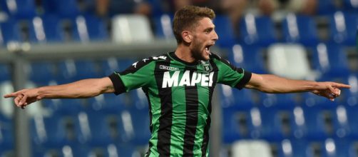 L'Inter pensa anche a Berardi.