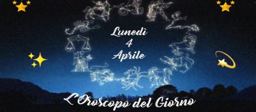 L'oroscopo di lunedì 4 aprile: Leone pieno d'inventiva, Toro di buon umore.