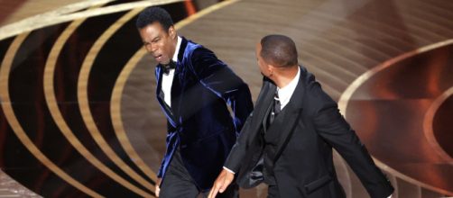 Oscar 2022, lo schiaffo di Will Smith.