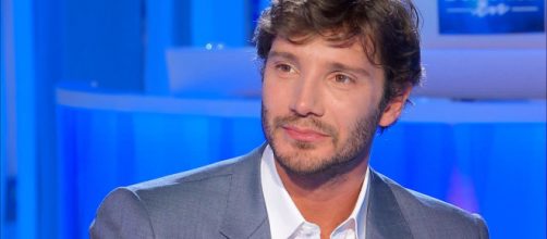 Stefano De Martino a Domenica In: 'Se ho voglia di diventare ancora papà? Sì'.