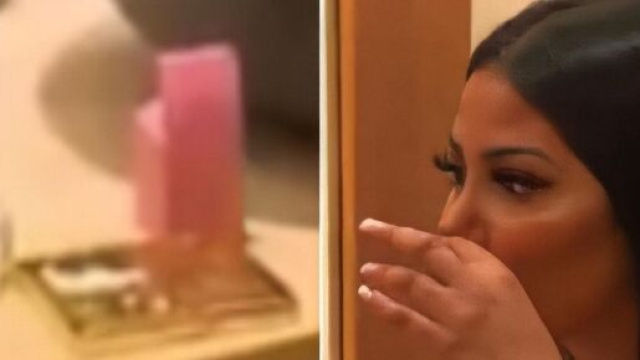 Après Greg Yega, c'est Maeva Ghennam qui est accusée d'avoir consommé de la drogue sur le tournage des Marseillais au Mexique -Source : Instagram