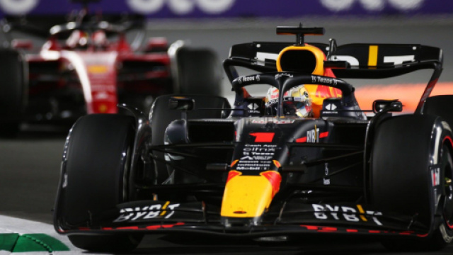 F1, Verstappen vince la seconda gara della stagione 2022.