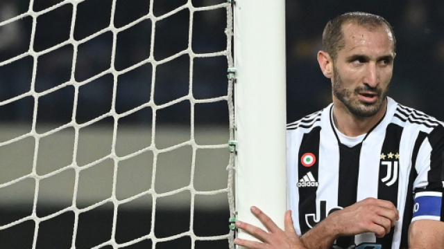 Futuro Chiellini: il capitano della Juventus di fronte ad un bivio: restare in Italia o volare in MLS?