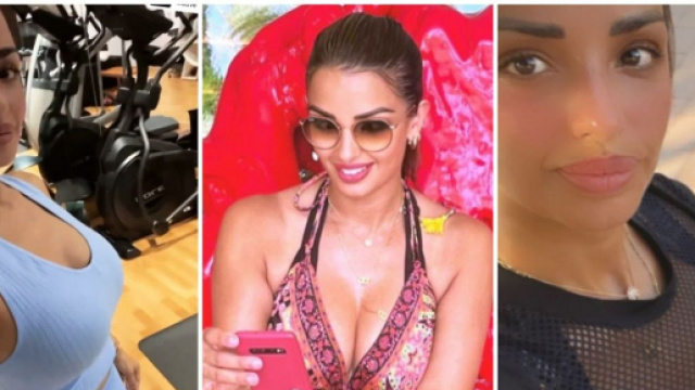 Hayet Abidal compare Will Smith a son ex mari &Eacute;ric sur Instagram (captures YouTube)