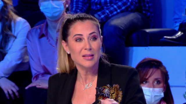 Magali Berdah nous parle de Les Marseillais dans TPMP. Source : capture d’écran C8.