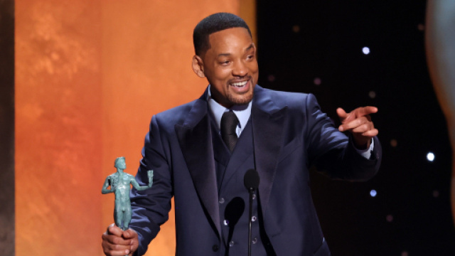Will Smith au centre de l’attention des chroniqueurs de Cyril Hanouna dans TPMP.