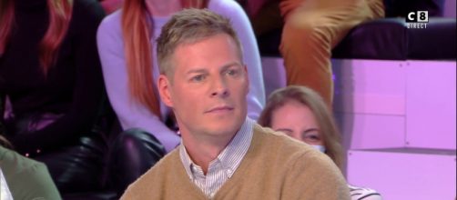 Affaire Will Smith : Matthieu Delormeau intervient dans TPMP. Source : capture d’écran C8.