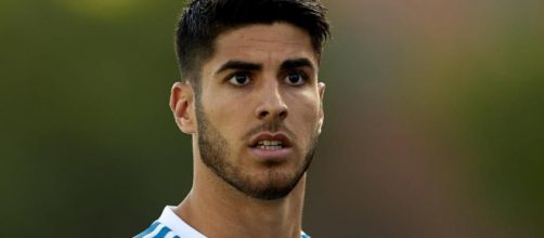 Marco Asensio, punta spagnola.