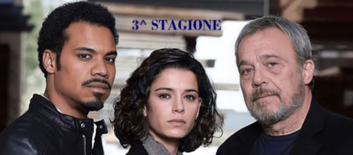 Nero a metà, trama 4 aprile: la prima moglie di Carlo scompare, Alba pensa a un sequestro.