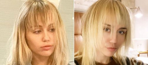 Novità tagli di capelli primavera 2022, il bob mosso e lo shag di Miley Cyrus