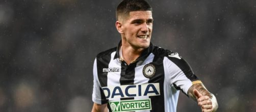 Rodrigo De Paul, ex centrocampista dell'Udinese.