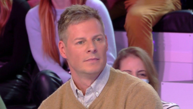 Affaire Will Smith : Matthieu Delormeau intervient dans TPMP. Source : capture d’écran C8.