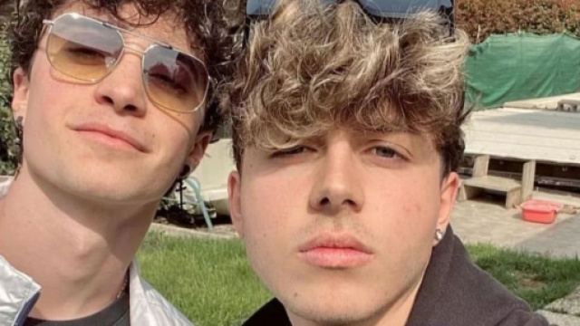 Amici 21, Christian e Mattia di nuovo insieme