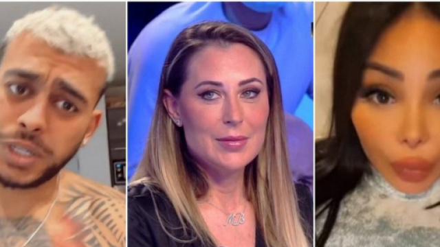 Greg et Maeva Ghennam accusés de se drogue durant les tournages des Marseillais, Magali Berdah les défend sur TPMP - Source : montage, Instagram