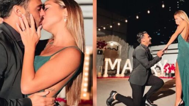 Les Marseillais Maddy Burciaga et Benjamin Samat fiancés grosse b@gue et ... - dailymotion.com