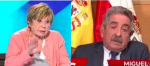 Revilla sostuvo que Pablo Casado llegó al PP para regenerar a la formación política (Captura de pantalla de Cuatro)