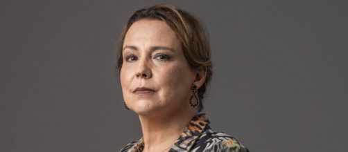 Ana Beatriz Nogueira fará operação após descobrir câncer no pulmão (Reprodução/TV Globo)