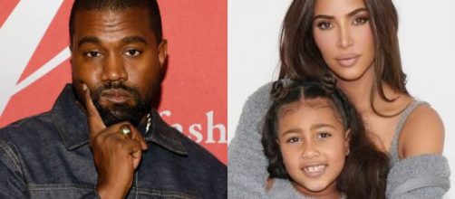Kanye West en colère, il accuse Kim Kardashian d'avoir « kidnappé ... - gentsu.fr