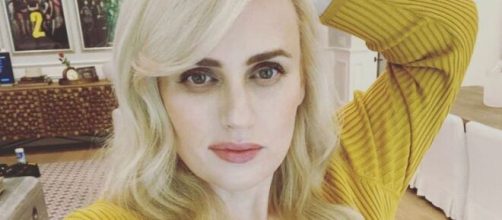 Rebel Wilson. (Reprodução/Instagram)