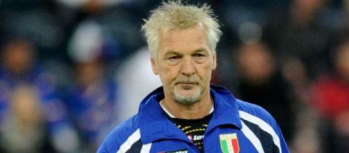 Stefano Tacconi, ex portiere della Juventus.