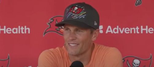The Bucs will keep door open for Brady (Image Credit: Tampa Bay Buccaneers/YouTube)