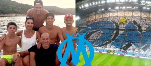 Zidane ouvre la porte à l'OM, les fans s'enflamment (captures YouTube)