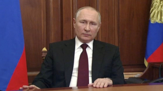 Alex Konanykhin ha messo sul tavolo 1 milione di dollari per la cattura di Putin.