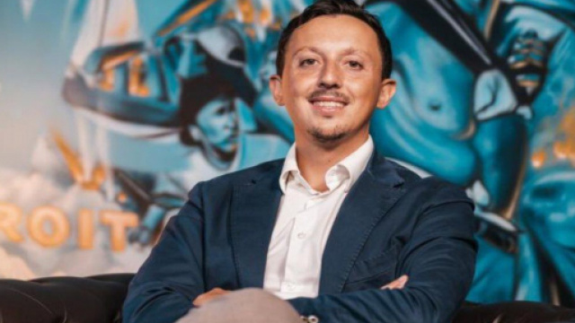 Après l'OM Pablo Longoria ne sera plus président d'un autre club. Source : Capture Twitter