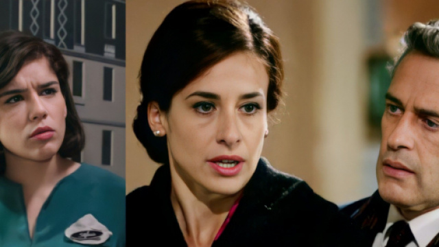 Il Paradiso, trama 7 marzo: la giovane Colombo pensa che Ezio abbia una tresca con Gloria