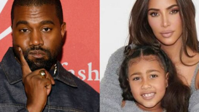 Kanye West en colère, il accuse Kim Kardashian d'avoir « kidnappé ... - gentsu.fr