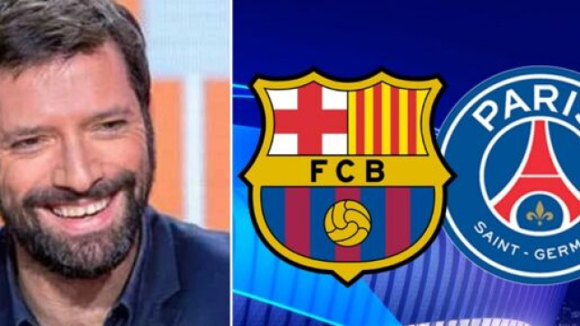 L'anecdote de Julien Cazarre sur Ludovic Giuly et la remontada fait le buzz (vidéo)