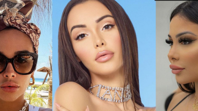 Maeva, Jazz et Nabilla gagnent moins d'argent