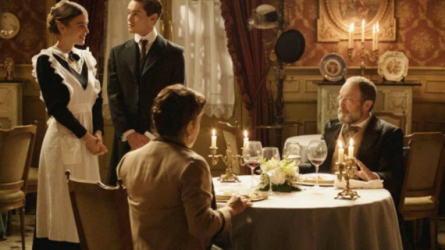 Una Vita, anticipazioni 7-12 marzo 2022.