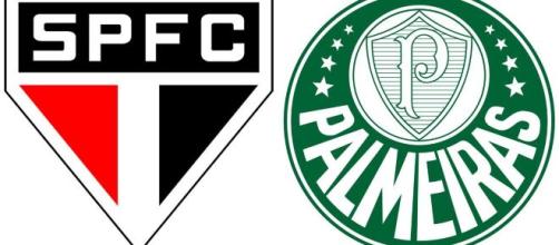 Onde assistir São Paulo x Palmeiras ao vivo (Arte/Eduardo Gouvea)