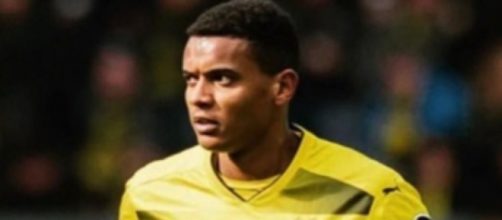 Manuel Akanji, difensore svizzero.