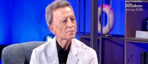 Ortega Cano no recibirá remuneración por su trabajo (Captura de pantalla de Telecinco)