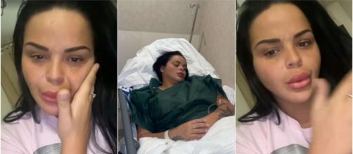 Sarah Fraisou hospitalisée : le personnel médical fait fuiter ses photos sous anesthésie sur les réseaux sociaux.