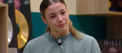 Serena Carella di Amici in lacrime