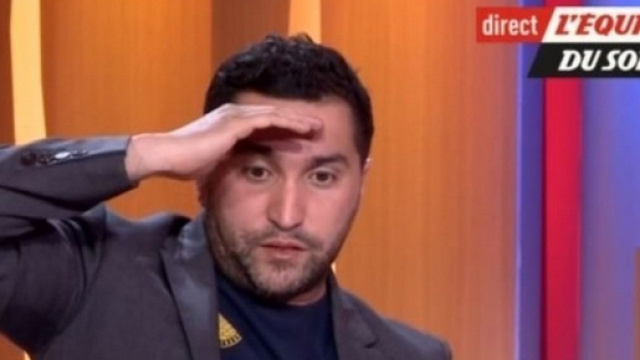 Nabil Djellit annonce qu'il quitte le monde du football et fait le buzz (capture YouTube)