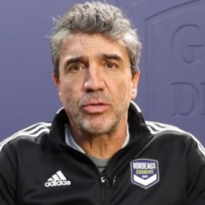 David Guion (Twitter/@girondins)