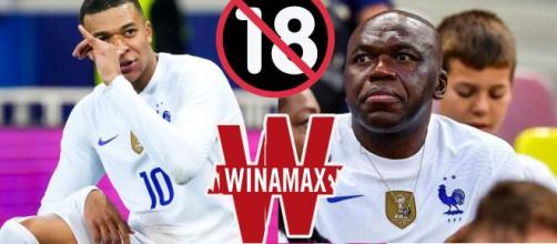 Kylian Mbappé et l'affaire Winamax