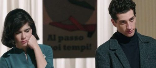 Il Paradiso delle signore: Stefania decide di allontanare Marco.