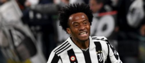 Juan Cuadrado, terzino della Juve.