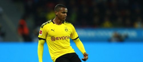 Manuel Akanji, difensore svizzero.