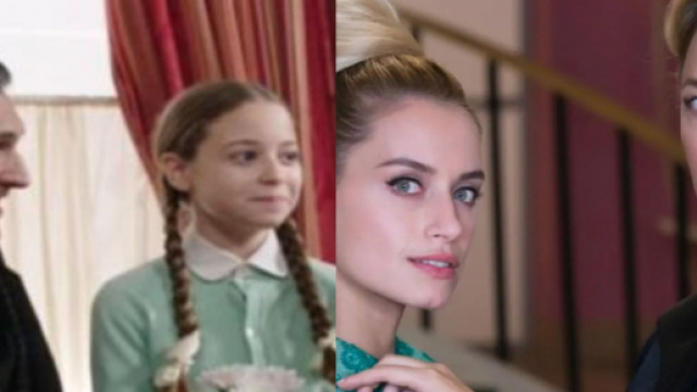 Il Paradiso puntate all'8/04: Serena trascura Vittorio per Dante, Flavia raggira Ludovica.