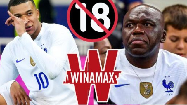 Kylian Mbappé et l'affaire Winamax