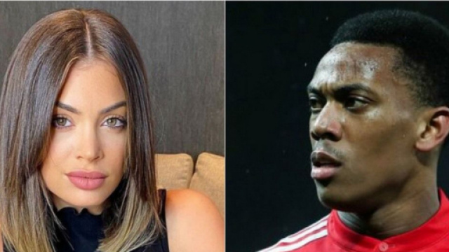 Mélanie Da Cruz annonce son divorce avec Anthony Martial déjà aperçu avec une autre femme au restaurant.