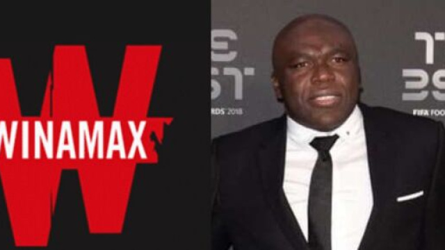 Wilfrid Mbappé moqué par Winamax sur Twitter. (crédiit Twitter)