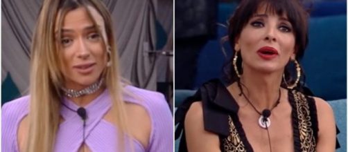 GFVip, Soleil contro Miriana Trevisan: 'Parli tanto di cuore, ma sei una vipera'.