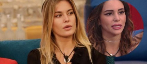 GFVip, Sophie contro Jessica Selassié: 'Evitiamo di dire che siamo sorelline' (Clip).